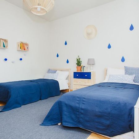 Lucka Rooms วอร์ซอ ภายนอก รูปภาพ