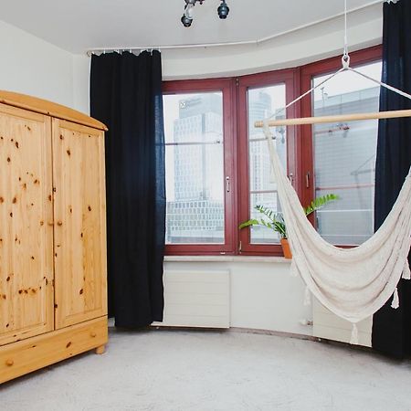 Lucka Rooms วอร์ซอ ภายนอก รูปภาพ