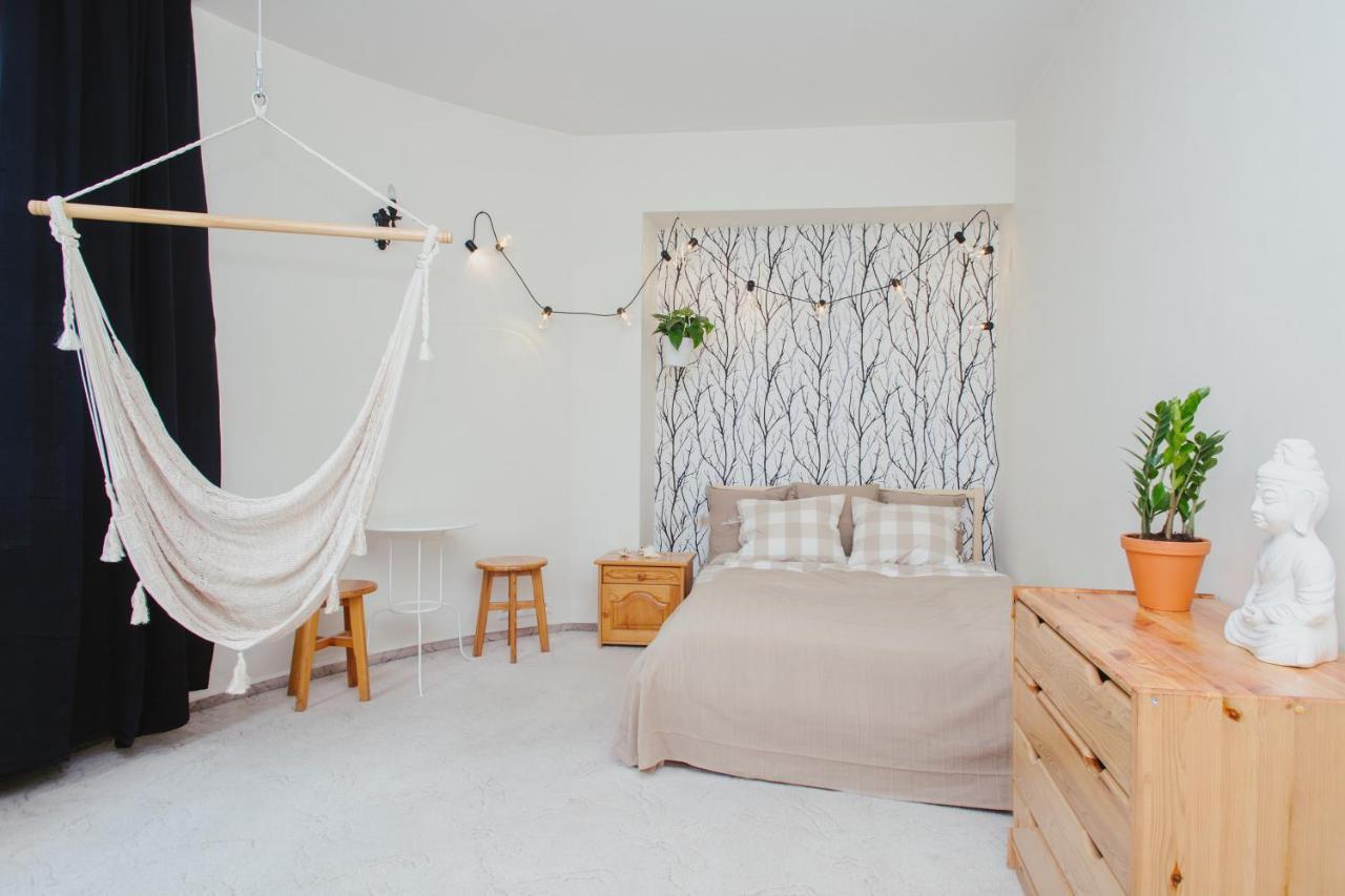 Lucka Rooms วอร์ซอ ภายนอก รูปภาพ