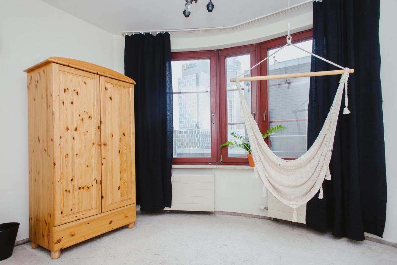 Lucka Rooms วอร์ซอ ภายนอก รูปภาพ