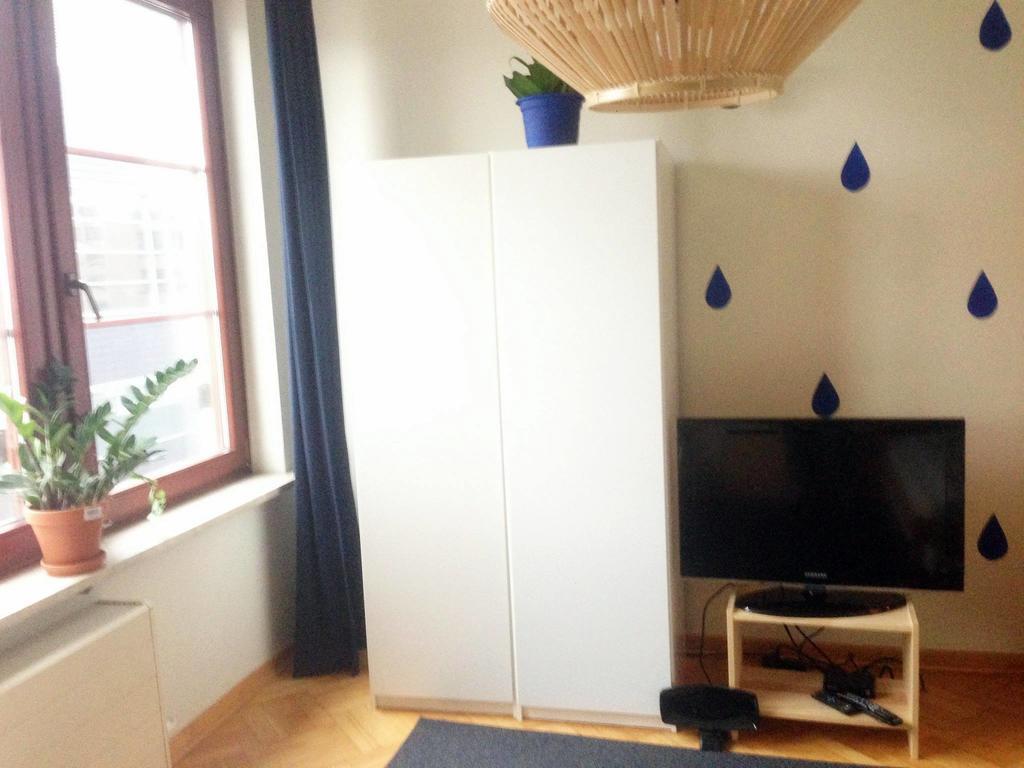Lucka Rooms วอร์ซอ ภายนอก รูปภาพ