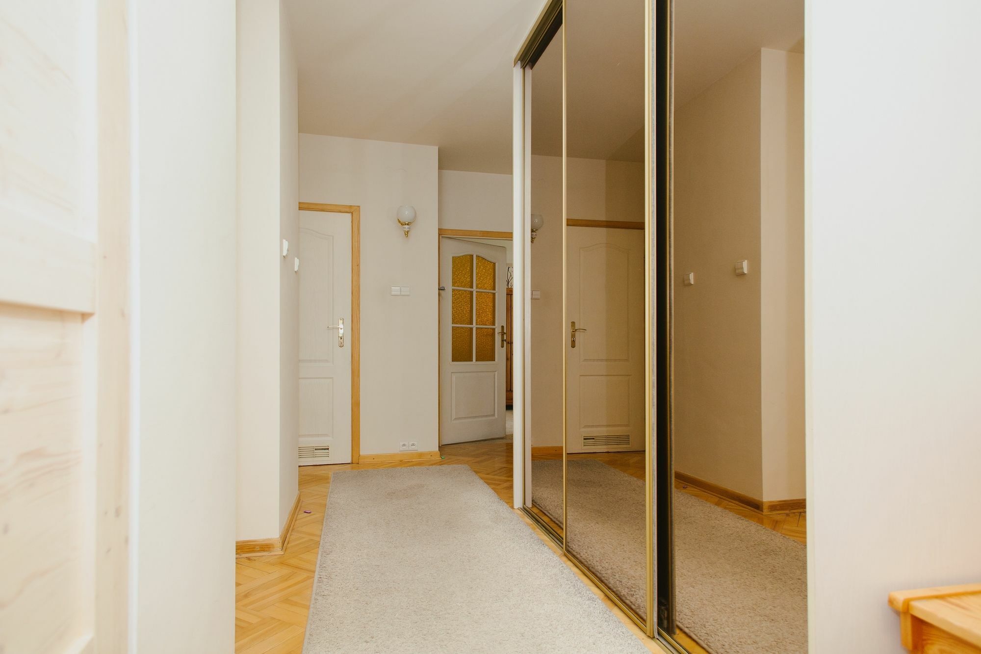 Lucka Rooms วอร์ซอ ภายนอก รูปภาพ