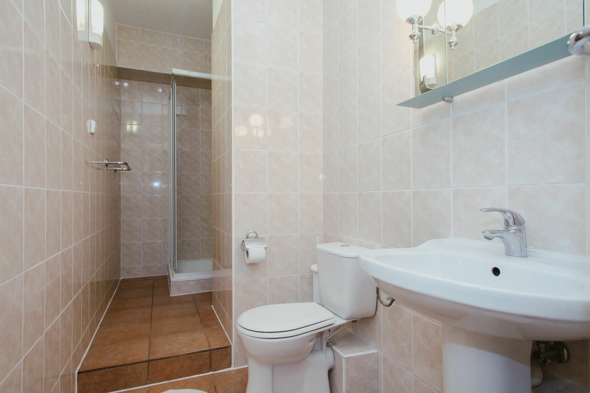 Lucka Rooms วอร์ซอ ภายนอก รูปภาพ