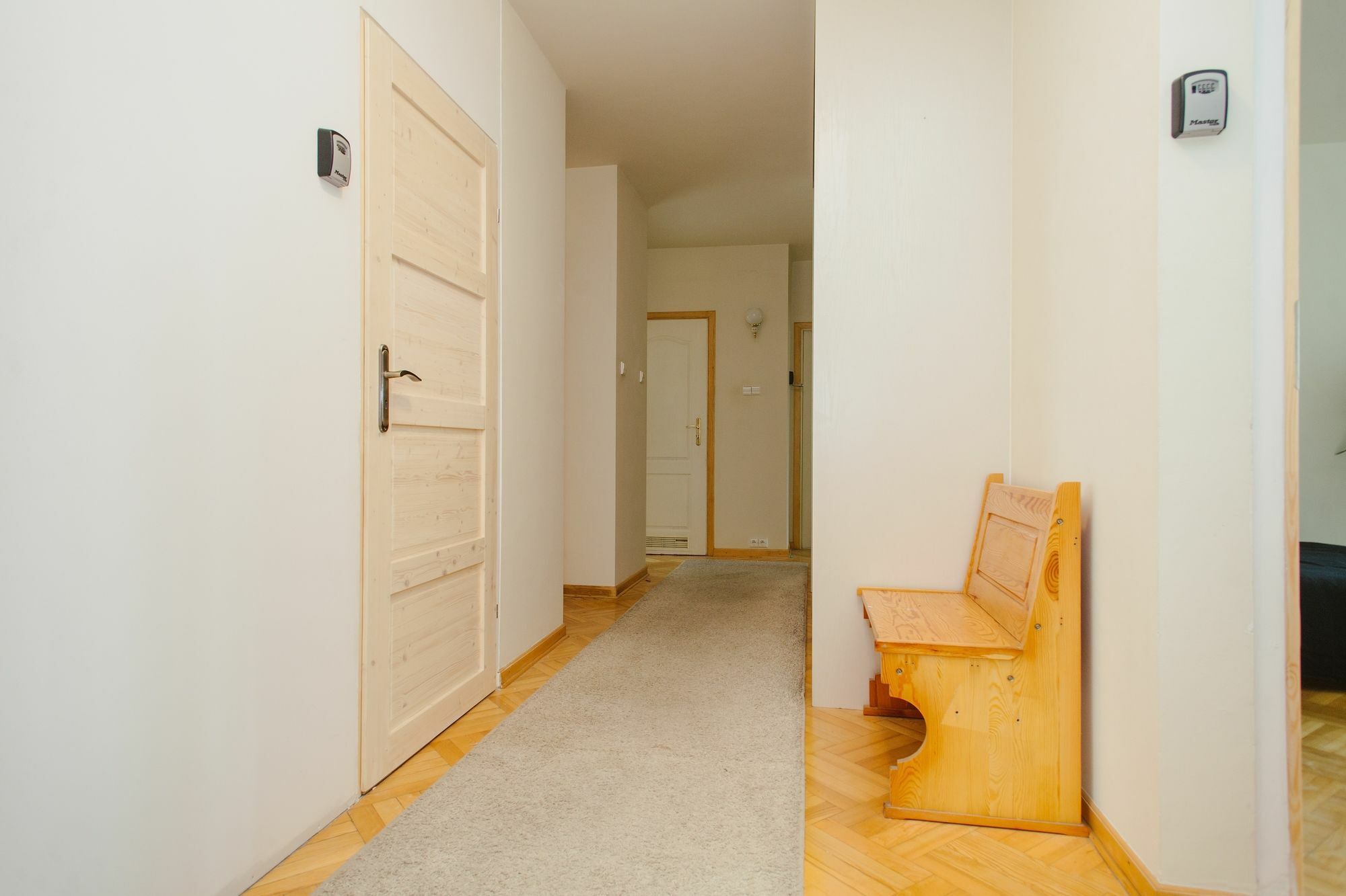 Lucka Rooms วอร์ซอ ภายนอก รูปภาพ