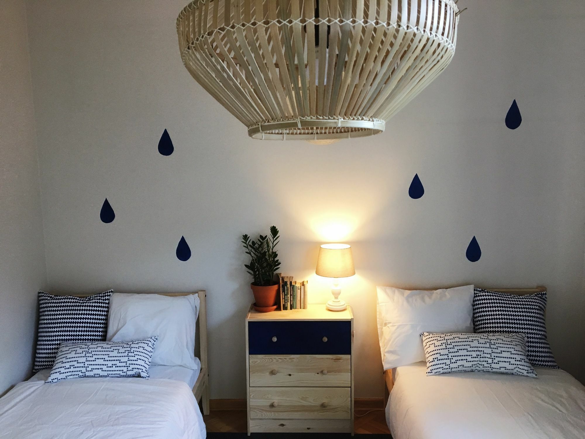 Lucka Rooms วอร์ซอ ภายนอก รูปภาพ