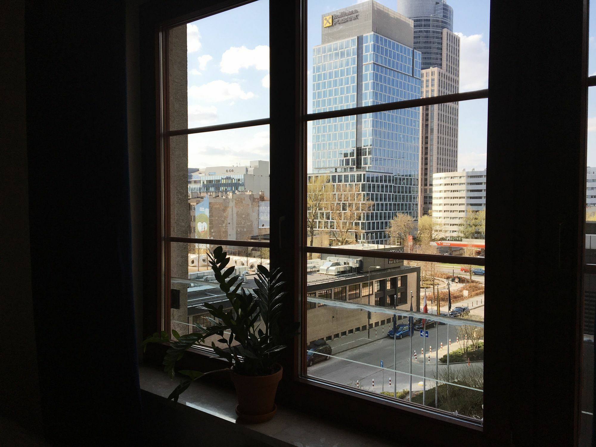 Lucka Rooms วอร์ซอ ภายนอก รูปภาพ